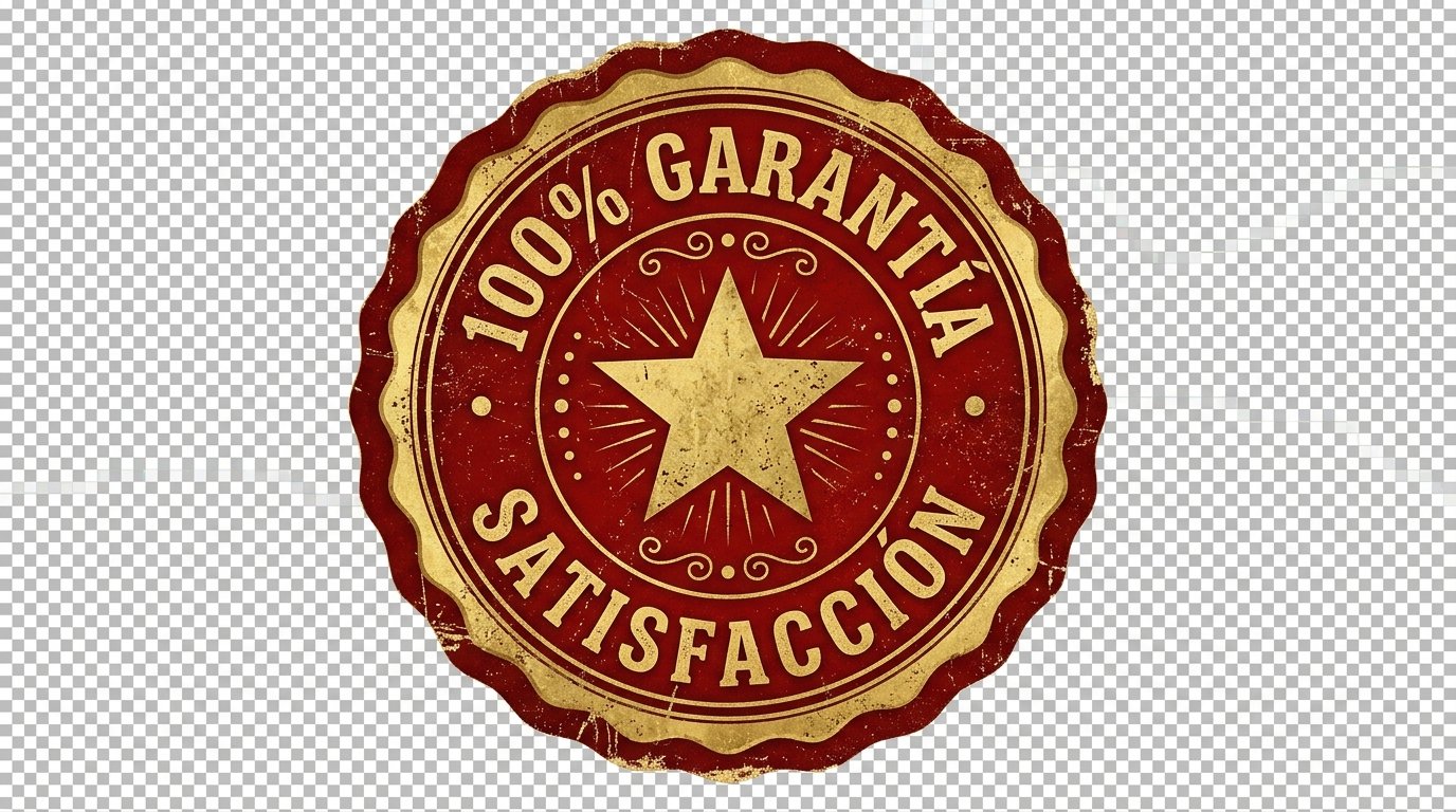 100% Garantía