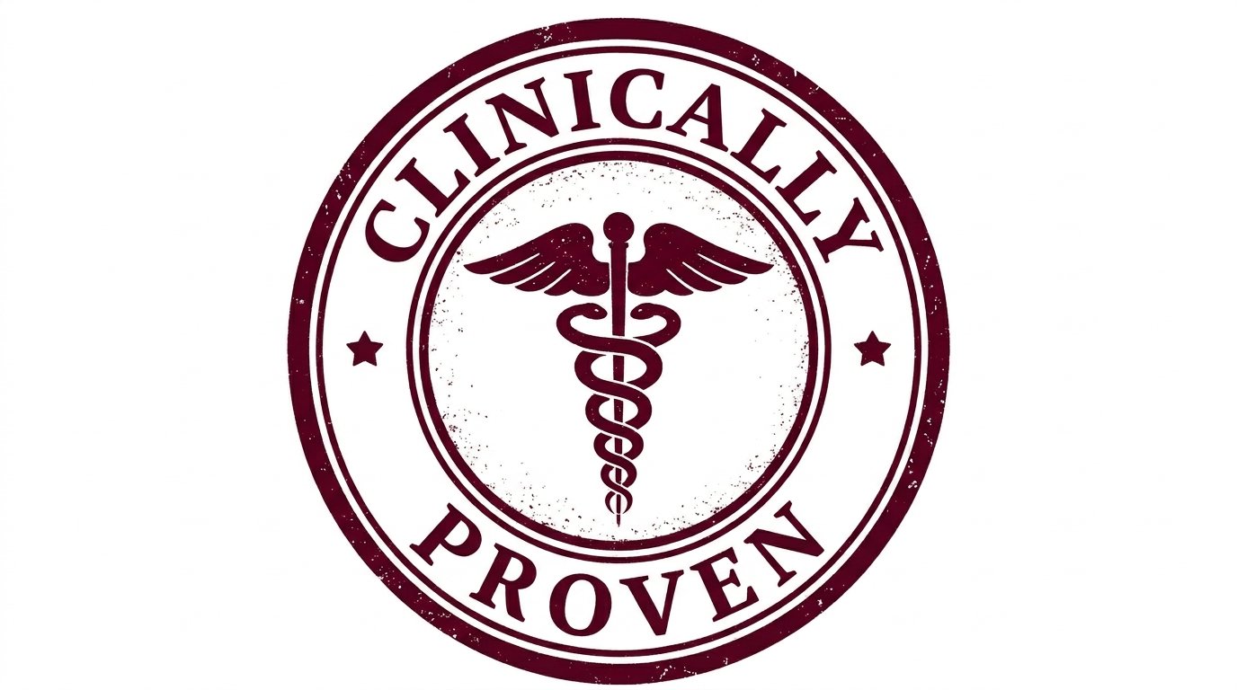 Clinically Proven